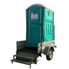 Hent selv trailer m/1 wc